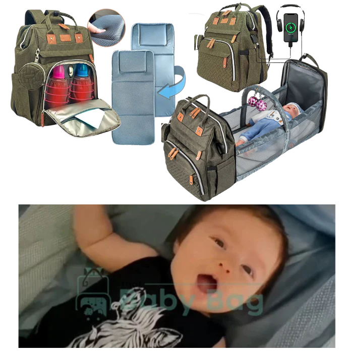 That Baby Bag | New Features - New Upgrade 2023