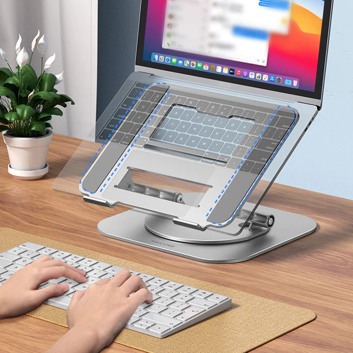 Aluminum Alloy Laptop Stand