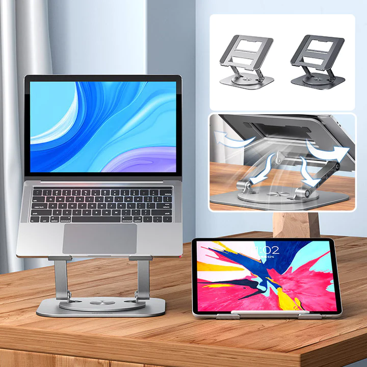 Aluminum Alloy Laptop Stand