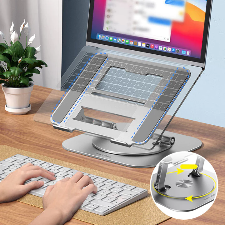 Aluminum Alloy Laptop Stand