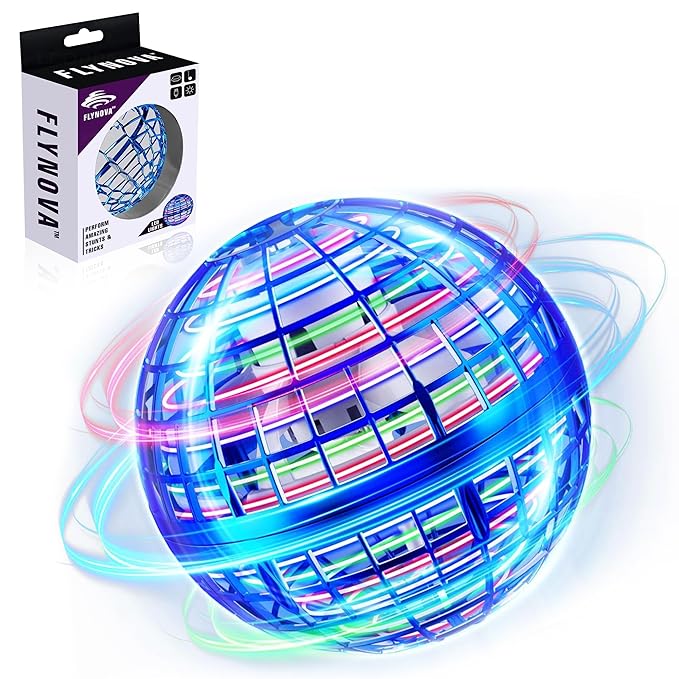 FLYNOVA - ESFERA MÁGICA VOLADORA